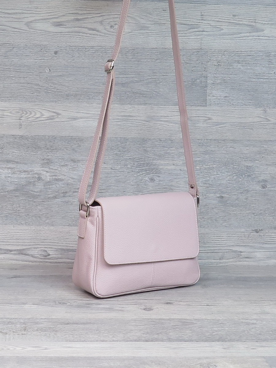 Сумка натуральная кожа L'ARTIGIANO CARLO Италия