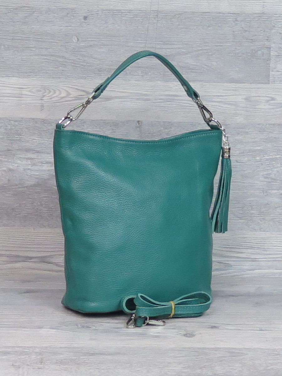 Сумка натуральная кожа FLORENCE Collections (Италия)