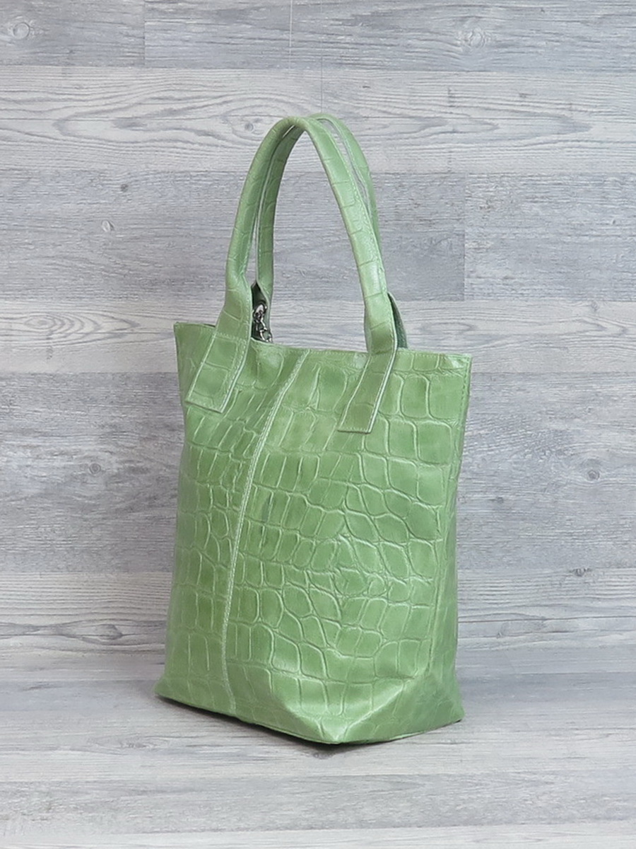 Сумка натуральнаяя кожа VERA PELLE (Италия)