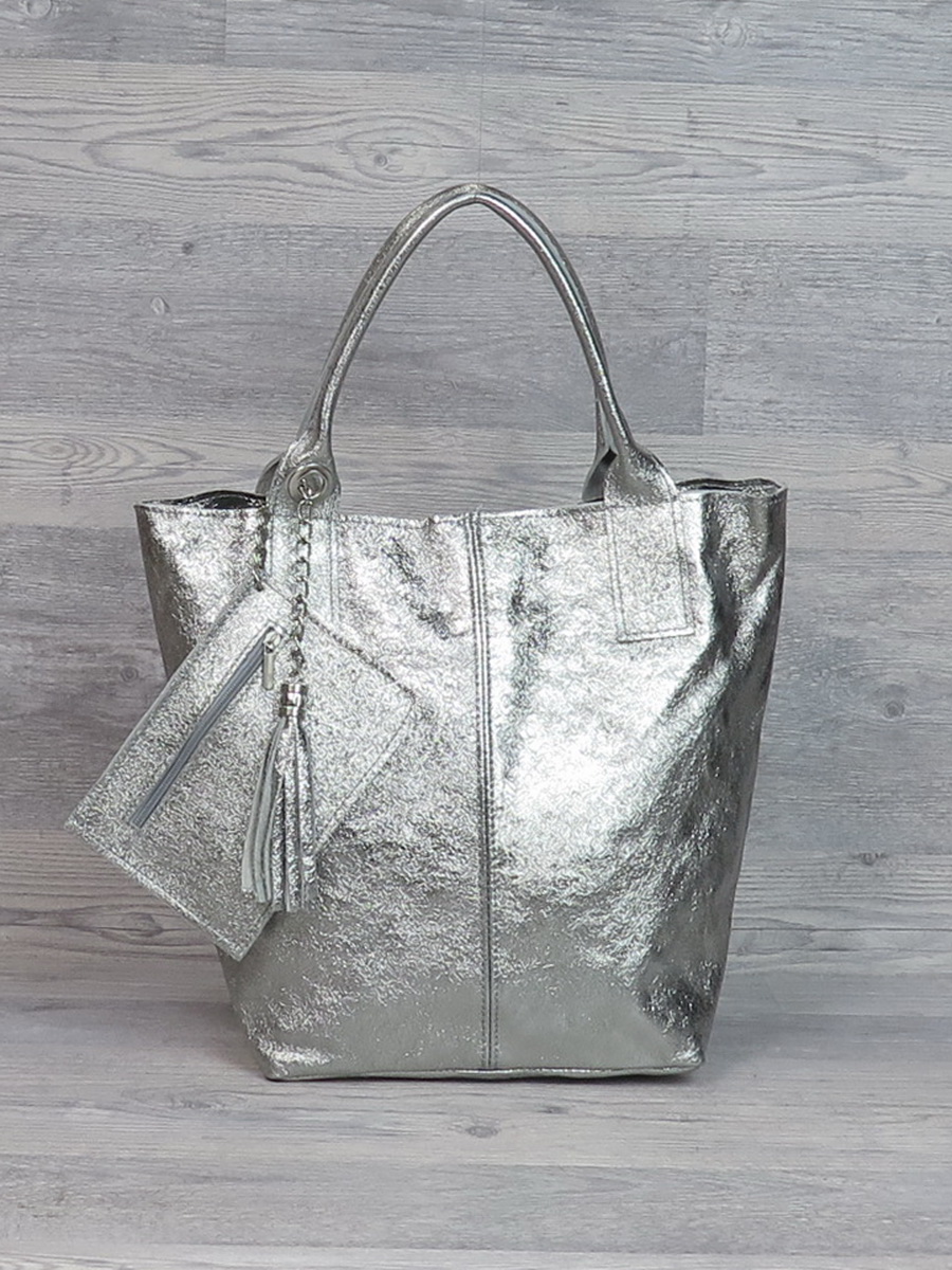 Сумка натуральнаяя кожа VERA PELLE (Италия)