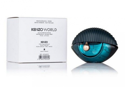 Тестер Kenzo World Eau De Parfum Intense 75 мл