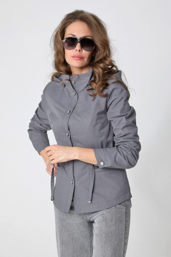Ст.цена 4600р. Ветровка DIZZYWAY #970627 24144 Графитовый
