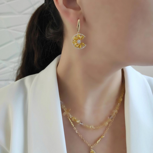 Серьги 