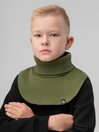 Манишка 12-115M; темный хаки