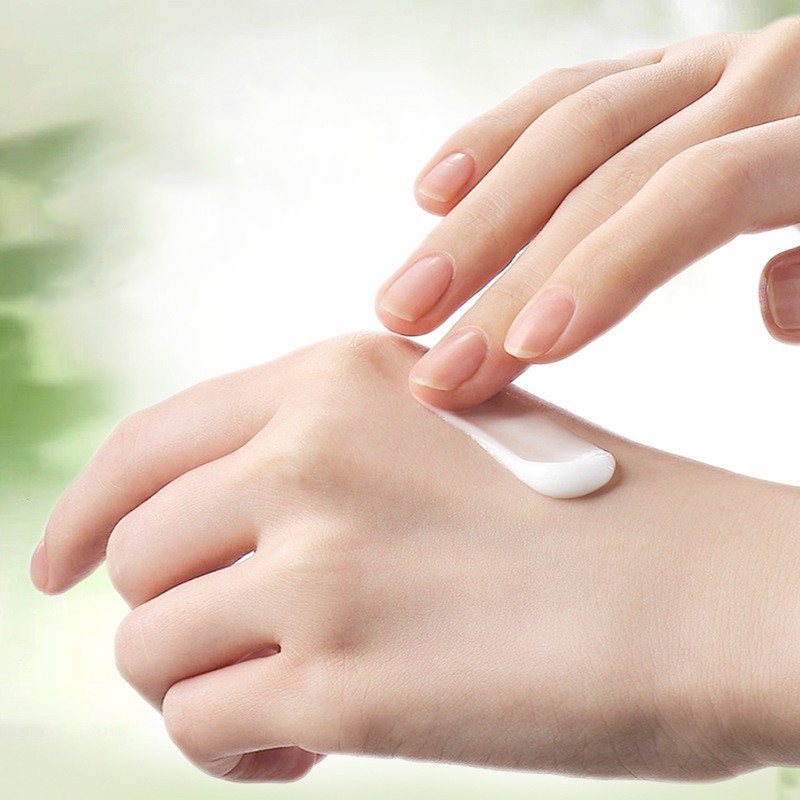 Набор парфюмированных кремов для рук с нацинамидом SADOER (Коллекция 2: Кедр, Роза, Ваниль, Чай, Персик)