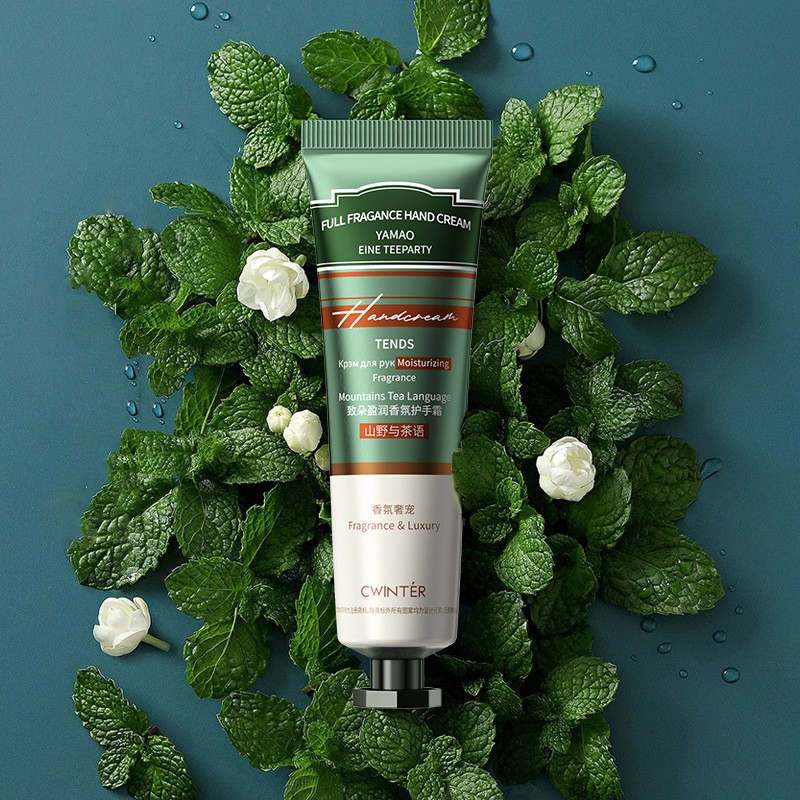 Крем для рук парфюмированный