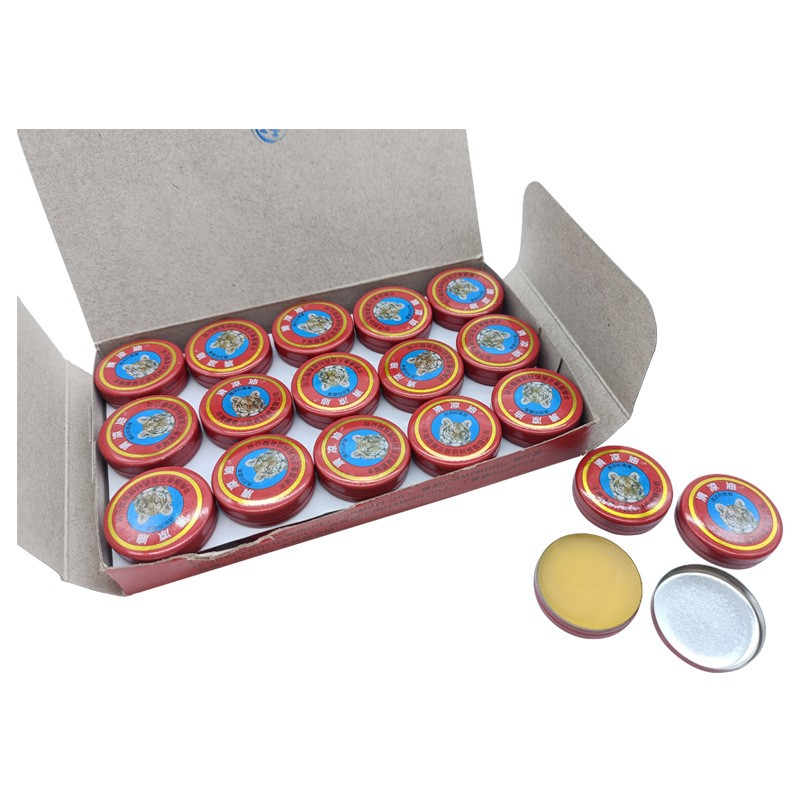 Бальзам Тигр