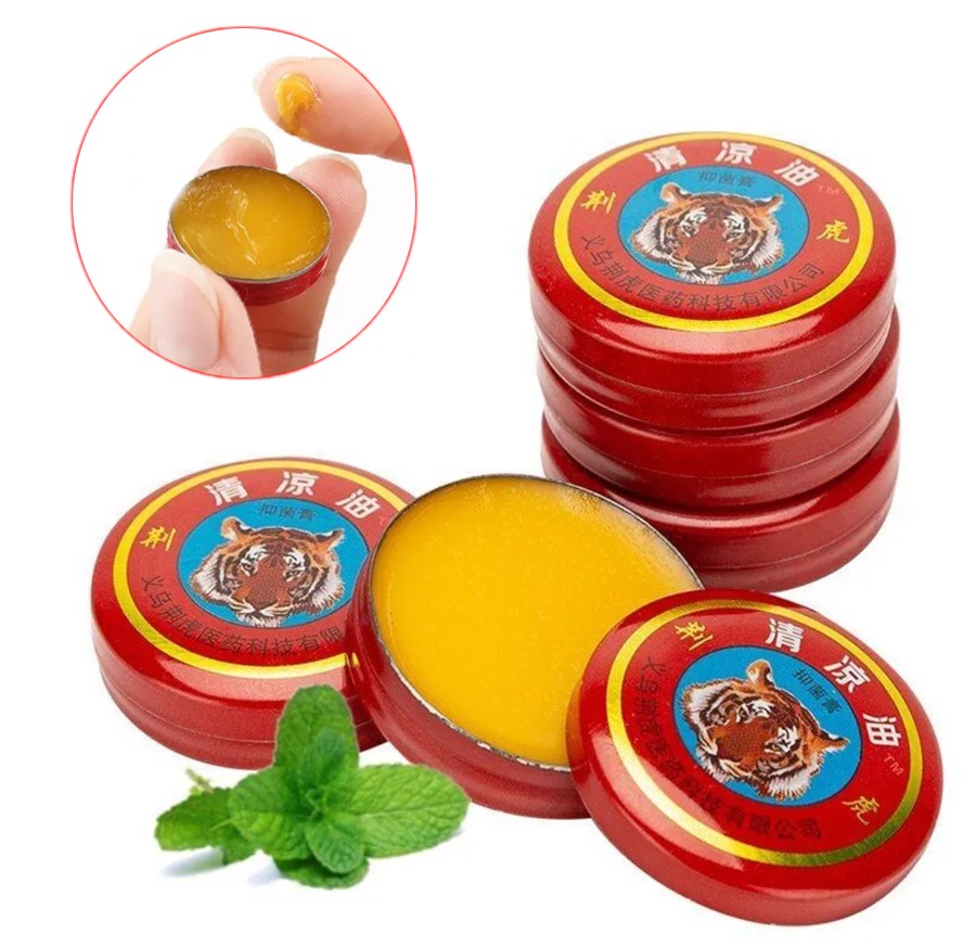 Бальзам Тигр