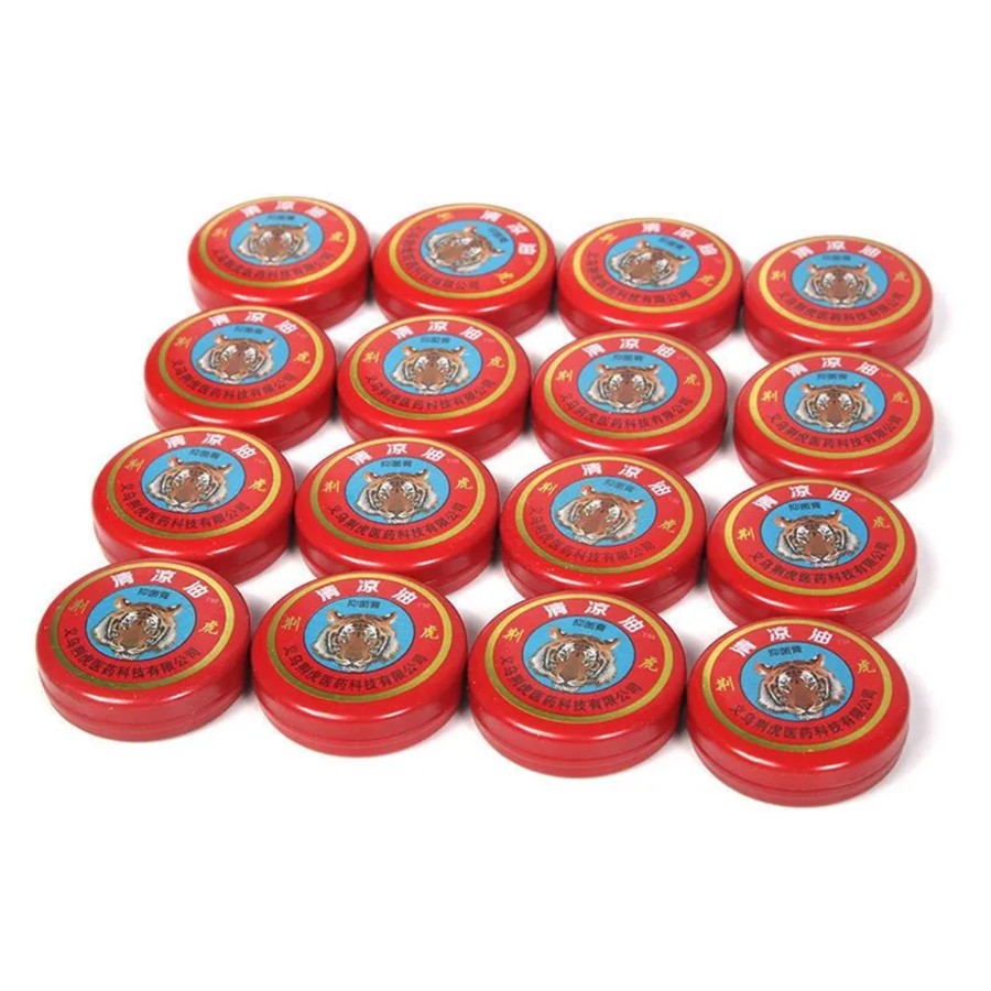 Бальзам Тигр