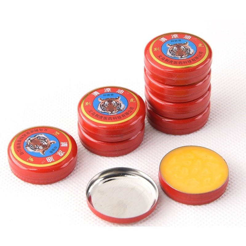 Бальзам Тигр