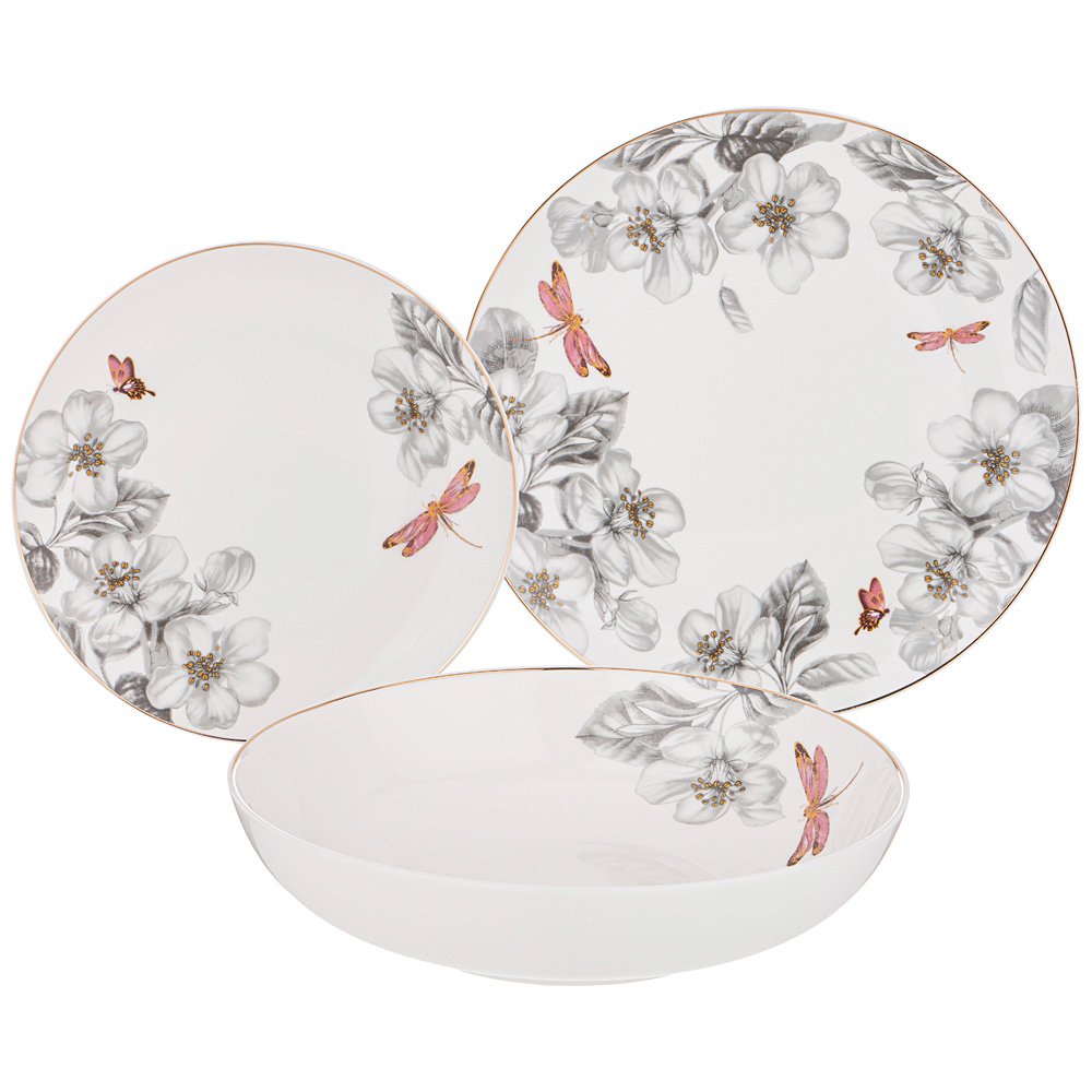 НАБОР ПОСУДЫ ОБЕДЕННЫЙ LEFARD