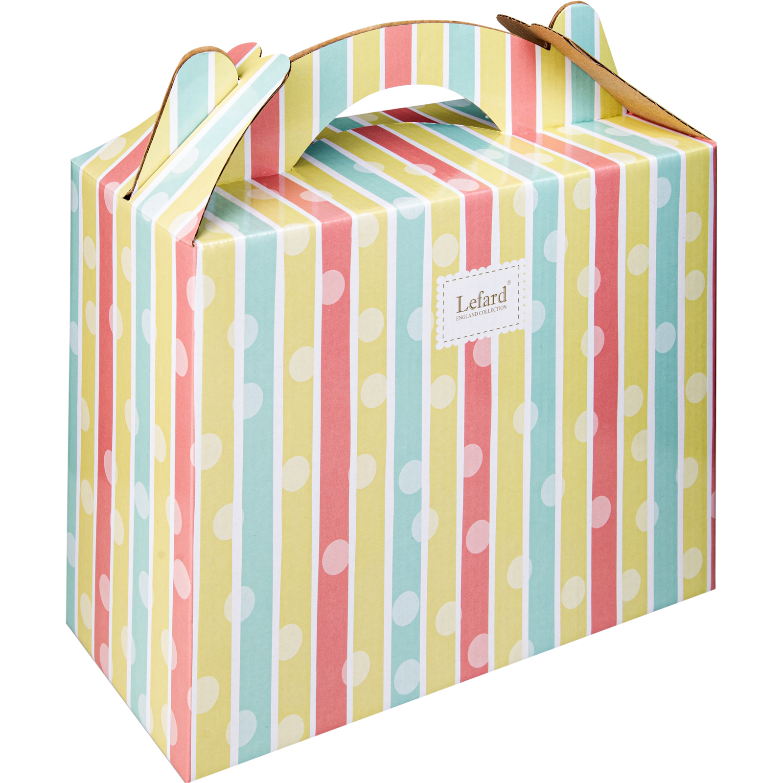 НАБОР ПОСУДЫ LEFARD 3 ПРЕДМЕТА (КОР=8НАБ)