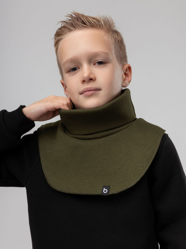Манишка 12-115M; темный хаки