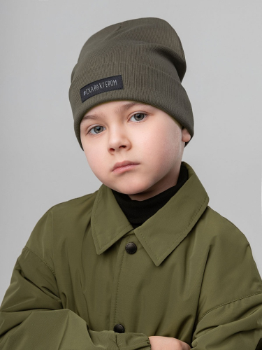 Шапка 10-310MU; хаки