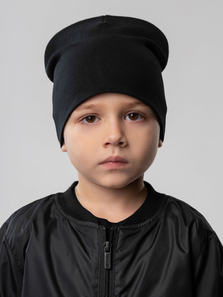 Шапка 10-346MU; черный