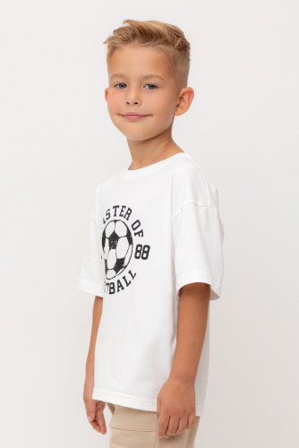 Crockid Фуфайка КР 302688 сахар к534 Crockid