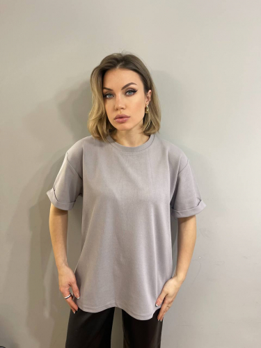 Футболка OVER SIZE (плотный хлопок)
