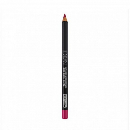 L’ocean Карандаш для губ / Lipliner Wood Pencil #08, Romantic Pink