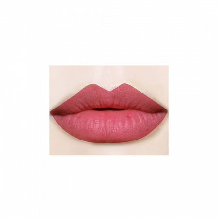 L’ocean Карандаш для губ / Lipliner Wood Pencil #16, Soft Red