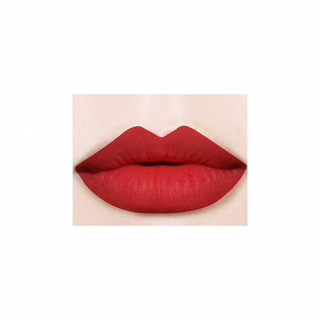L’ocean Карандаш для губ / Lipliner Wood Pencil #17, Real Red