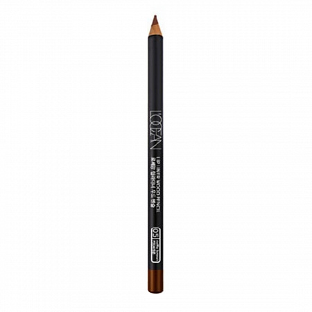 L’ocean Карандаш для губ / Lipliner Wood Pencil #05, Coffee Brown