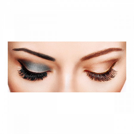 Jigott Водостойкая жидкая подводка для глаз / Cat's Eye Waterproof Liquid Eyeliner Black Brown, черно-коричневый
