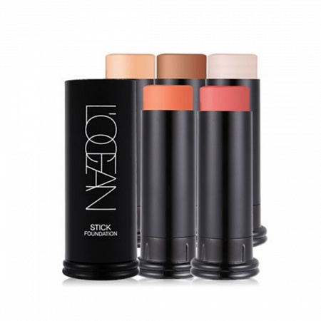 L’ocean Тональное основа-стик / Contouring Strobing Stick Foundation #24, Coral, 13 г