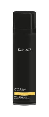 KONDOR Пена для бритья 200мл
