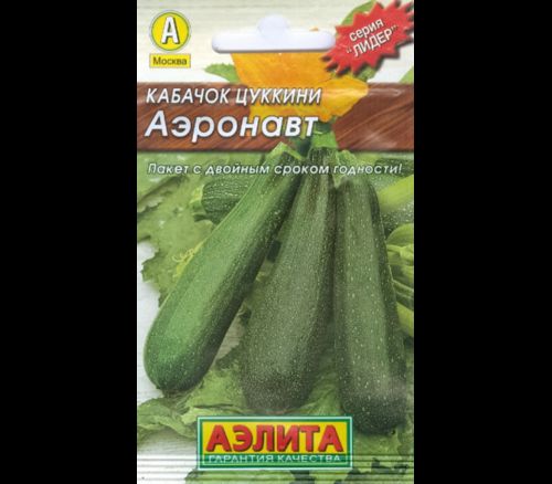 Кабачок Аэронавт (лидер) // Аэлита