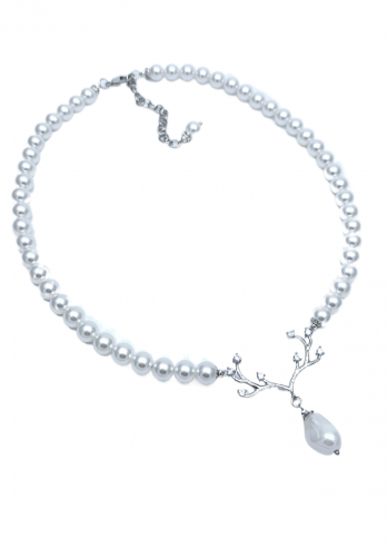 91002250 Колье Selena Pearls
