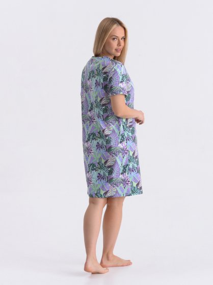 Халат, Глория трикотаж, W1-945 оптом