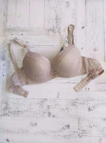 Бюстгальтер формованная чашка, Donafen, 6832 С оптом