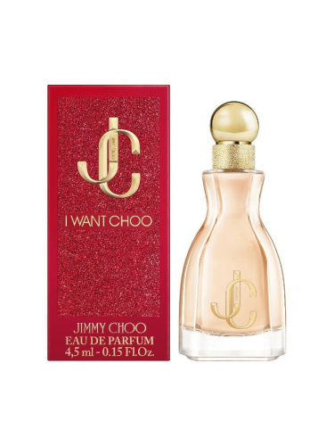 JIMMY CHOO I WANT CHOO мин. 4.5мл