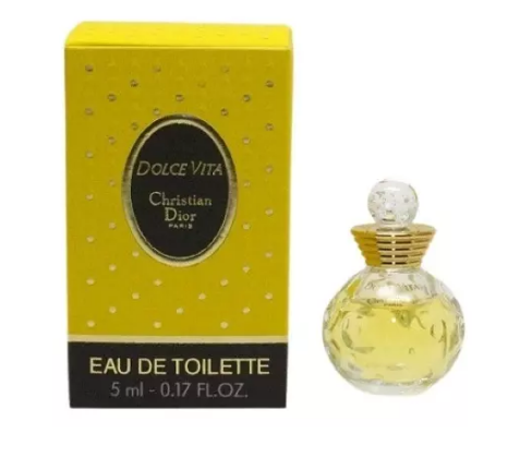 Mini C.DIOR DOLCE VITA w EDT 5ML