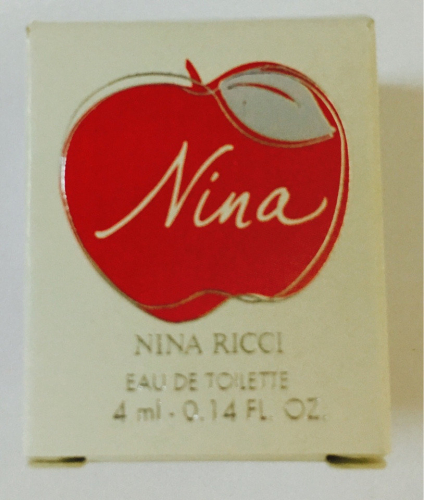 Мини Nina Ricci Nina 4ml  жен