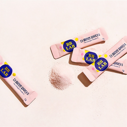 BB LAB/ Питьевой коллаген со вкусом грейпфрута BB LAB The Collagen Powder S 2 гр*30 шт.