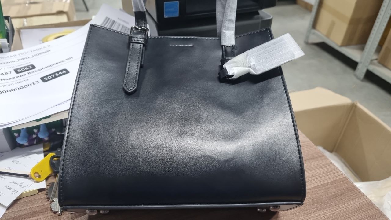 Сумка женская Lanotti 8068/Черный