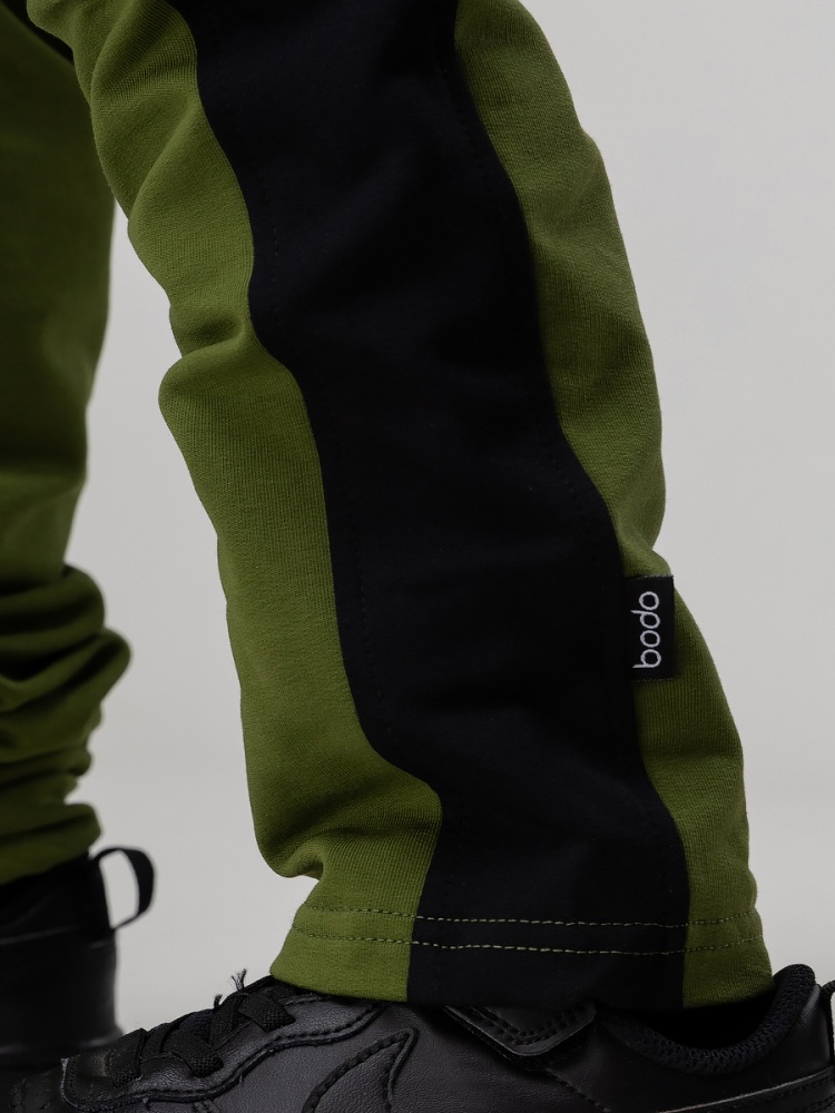 Брюки 6-610MU; хаки