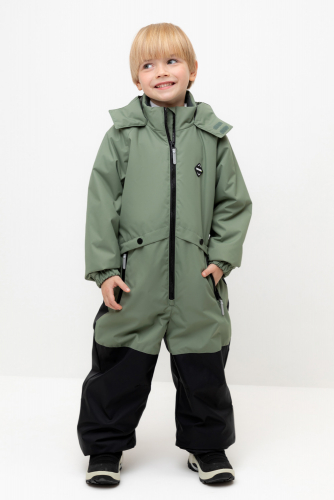 Crockid Комбинезон ВК 60126/1 УЗГ папоротник Crockid