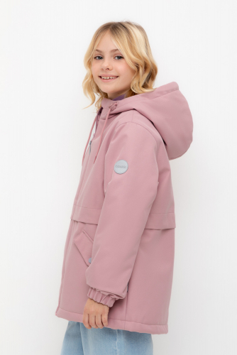 Crockid Куртка ВК 32179/3 УЗГ пыльно-розовый Crockid