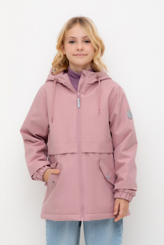 Crockid Куртка ВК 32179/3 УЗГ пыльно-розовый Crockid