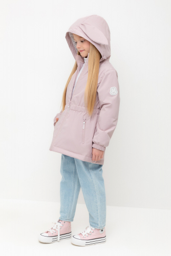 Crockid Куртка ВК 32164/4 УЗГ розовый лед Crockid