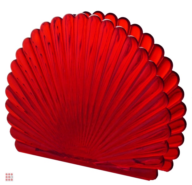 Салфетница Павлин 130х100х25