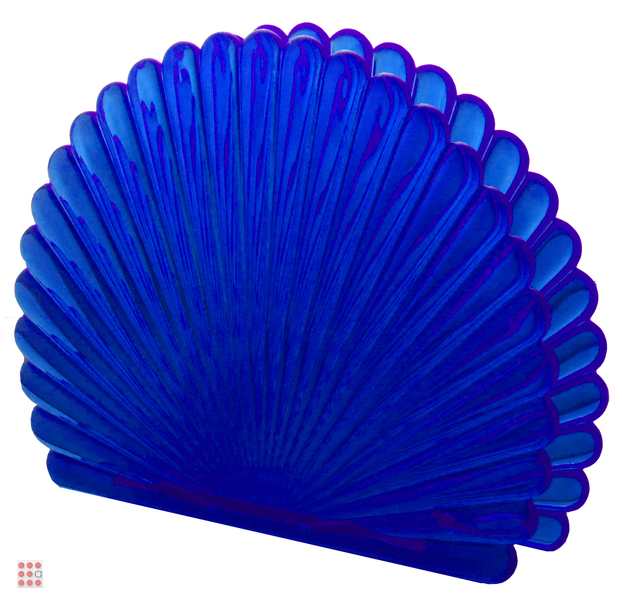 Салфетница Павлин 130х100х25