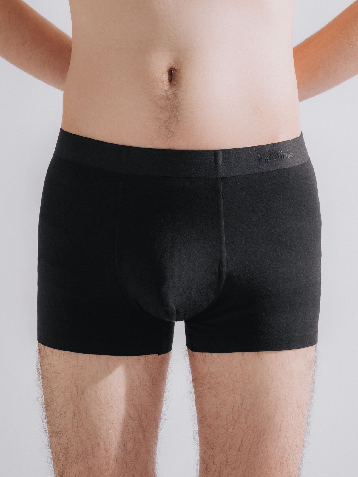 Мужские трусы боксеры Indefini (Арт.5019MUG)