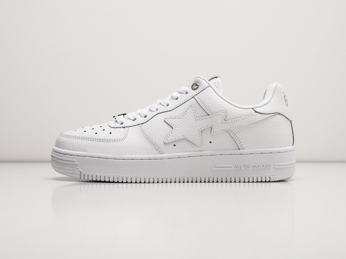Кроссовки BAPE Sta Force 1 low