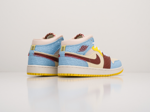 Кроссовки Nike Air Jordan 1 Mid