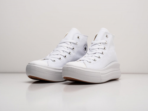 Кеды Converse Chuck Taylor All Star Move Hi
