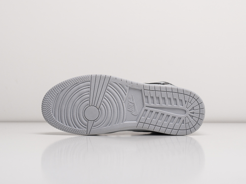Зимние Кроссовки Nike Air Jordan 1 Mid
