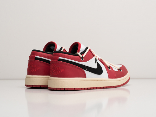 Кроссовки Nike Air Jordan 1 low x OFF-White